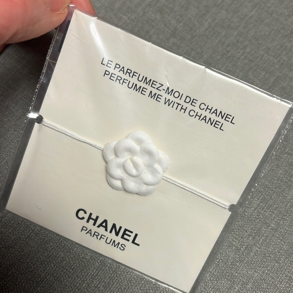Perfume me bracelet